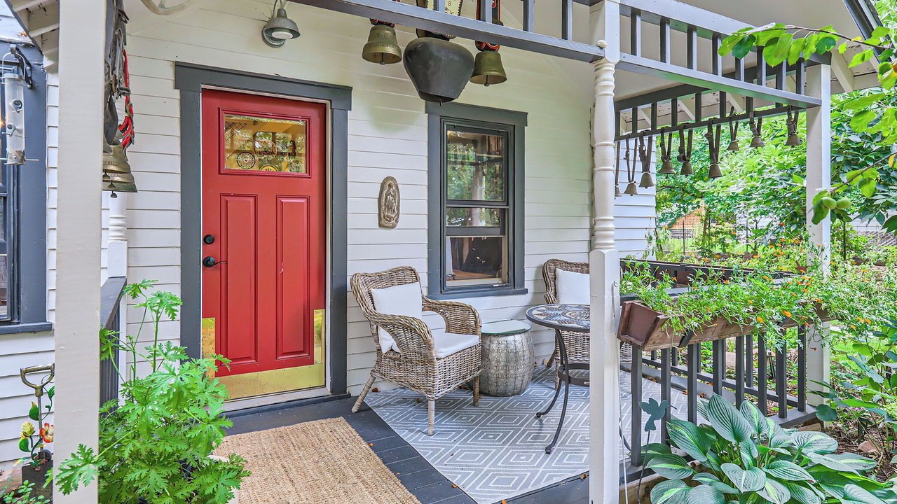Photo of Patio Balcony in North Boulder