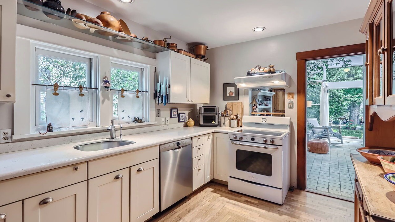 Photo of Kitchen in North Boulder