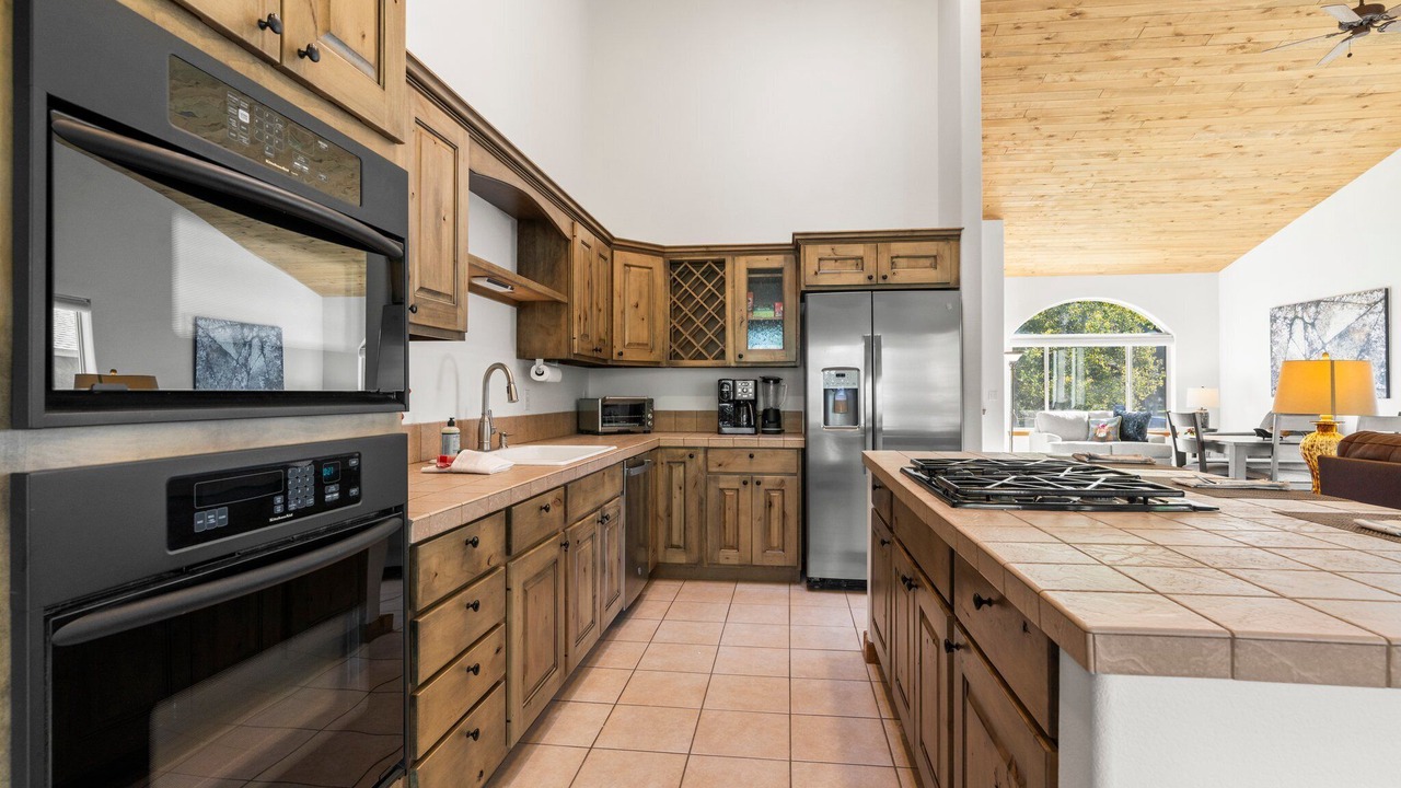 Photo of Kitchen in Dalton Ranch