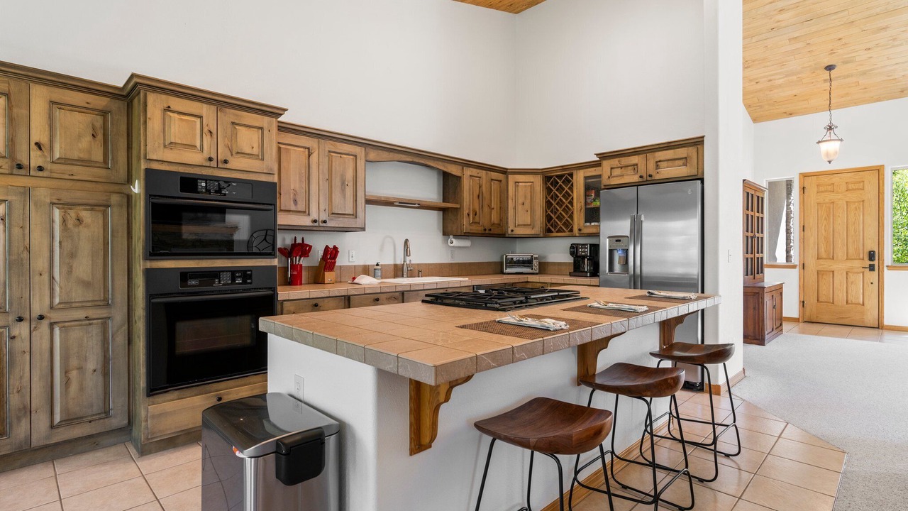Photo of Kitchen in Dalton Ranch