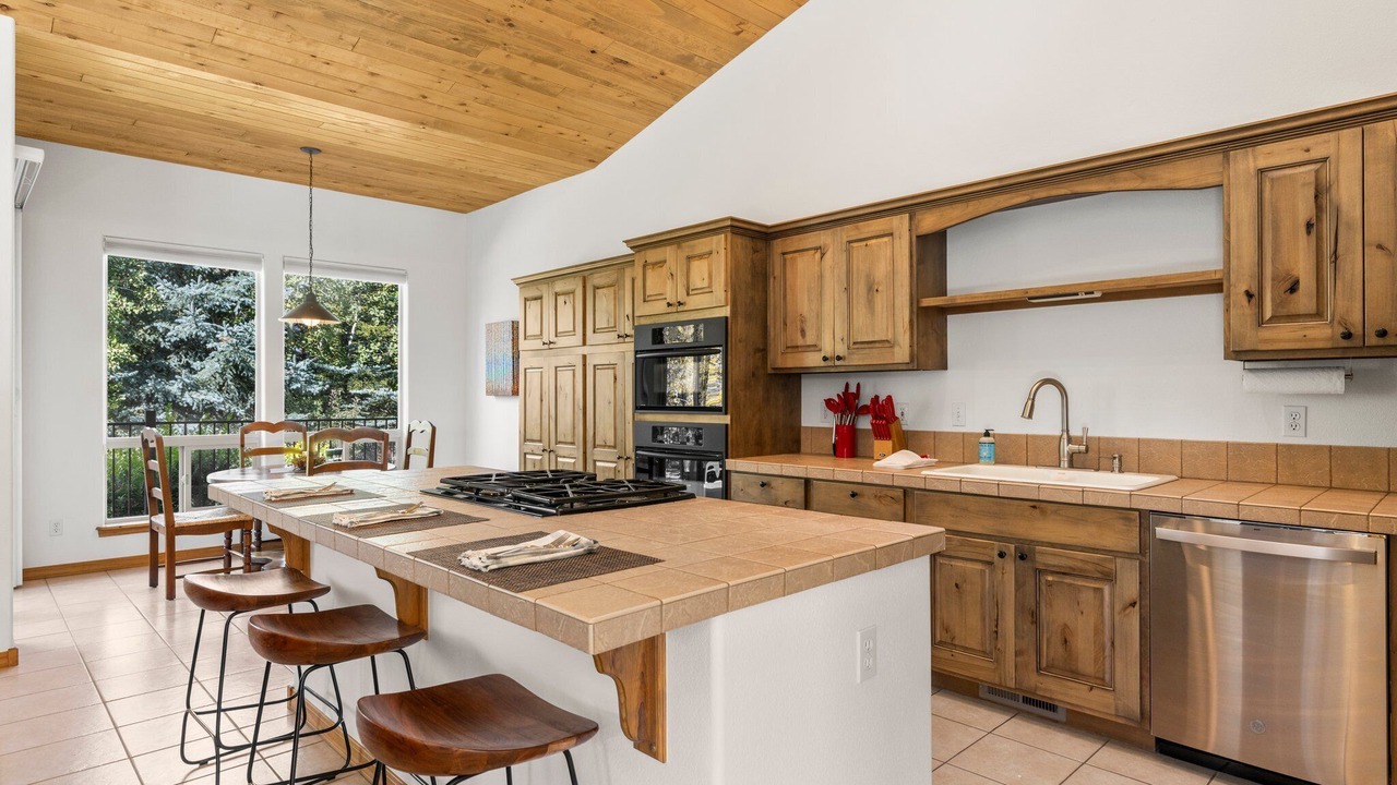 Photo of Kitchen in Dalton Ranch