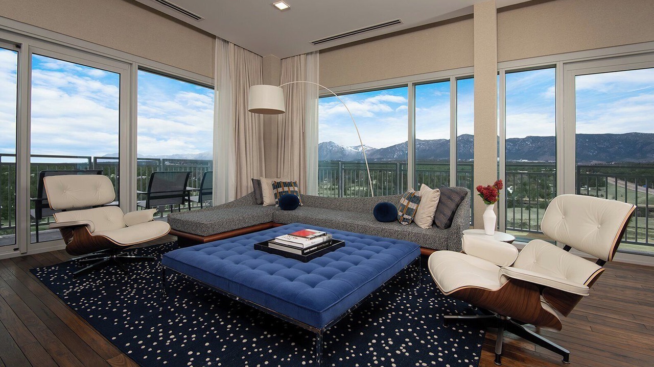 Photo of Bedroom in Colorado Springs