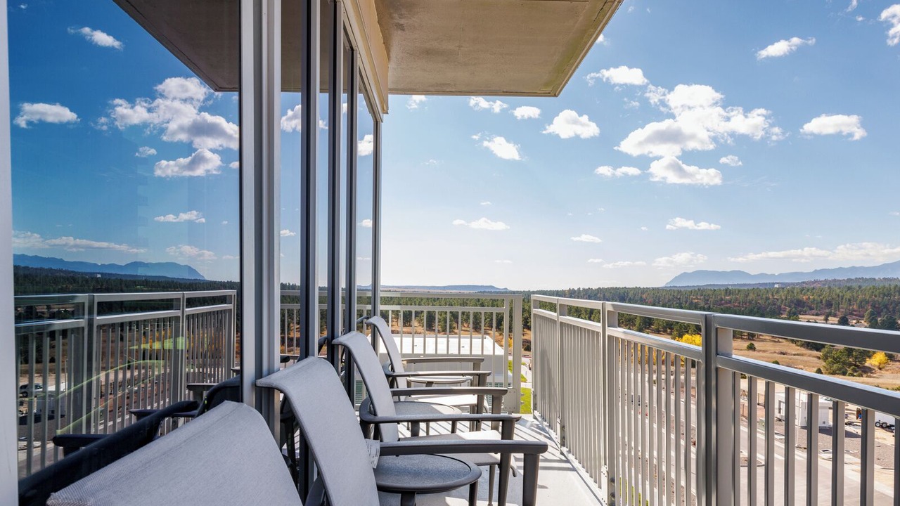 Photo of Patio Balcony in Colorado Springs