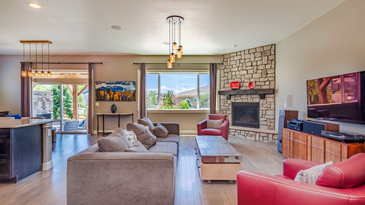 Photo of Livingroom in Broomfield