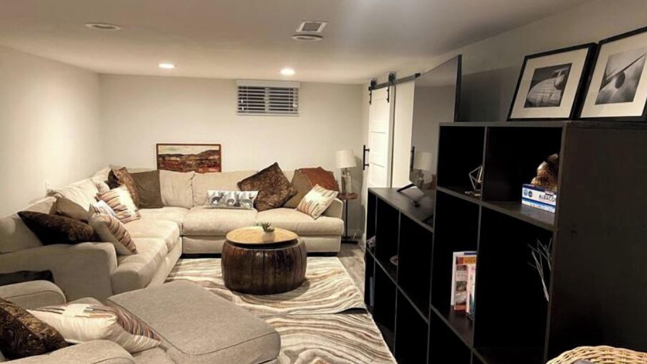 Photo of Livingroom in Northeast Park Hill