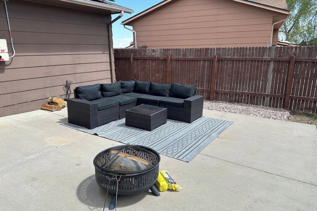 Photo of Patio Balcony in Security-Widefield