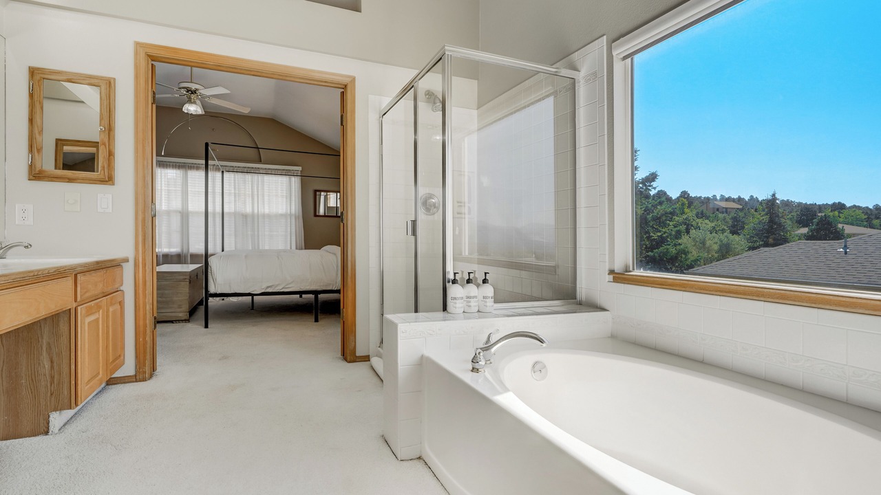 Photo of Bathroom in Colorado Springs