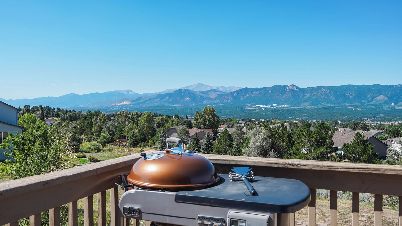 Photo of Patio Balcony in Colorado Springs