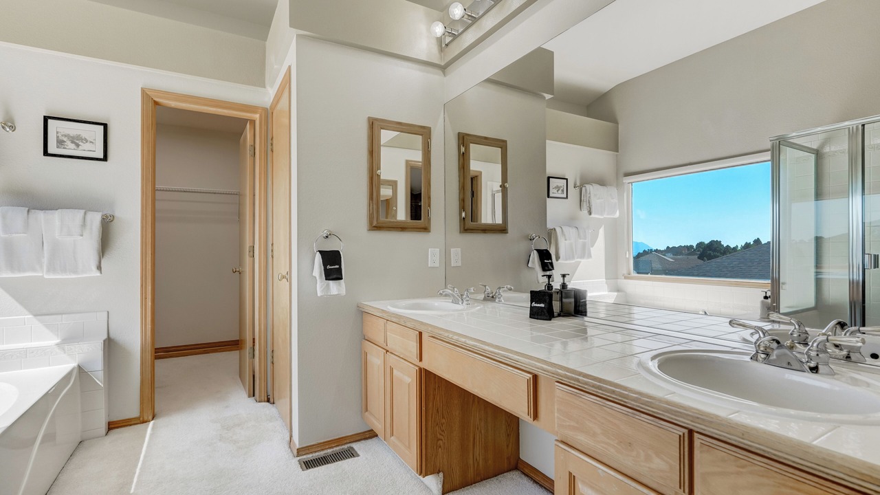 Photo of Bathroom in Colorado Springs