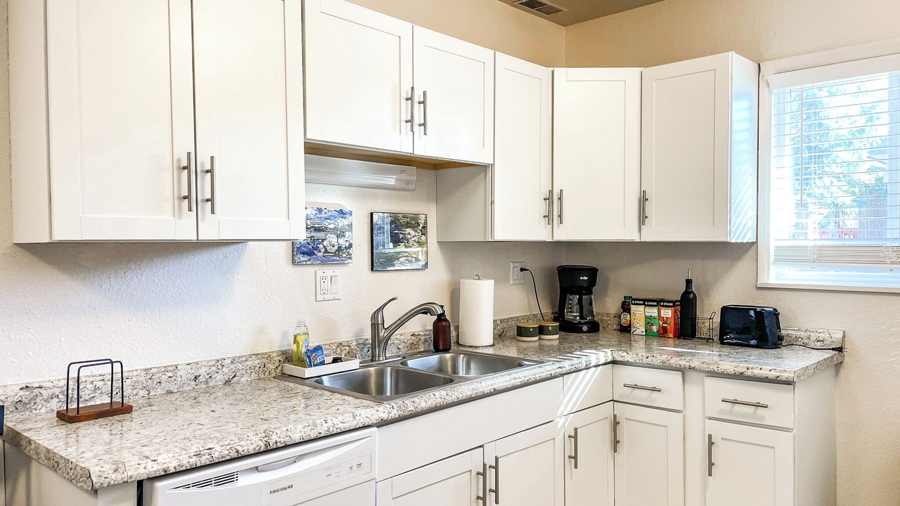 Photo of Kitchen in Woodland Park