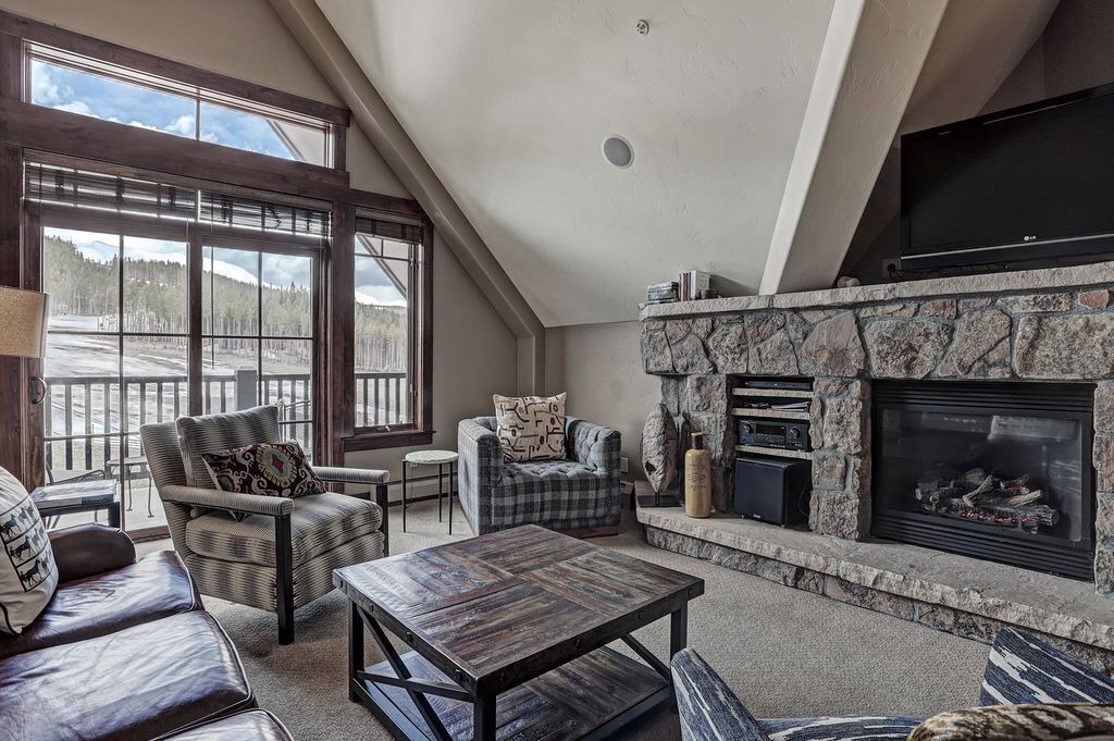 Photo of Livingroom in Breckenridge