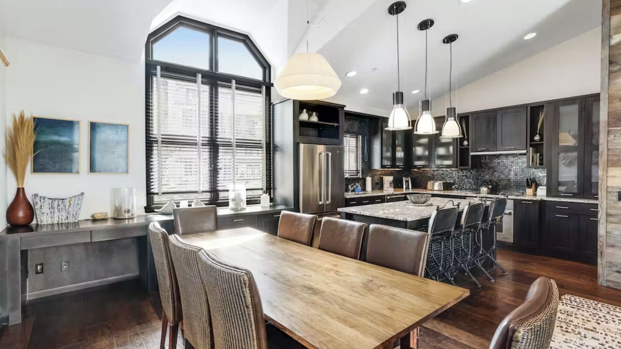 Photo of Kitchen in Highlands Townhomes