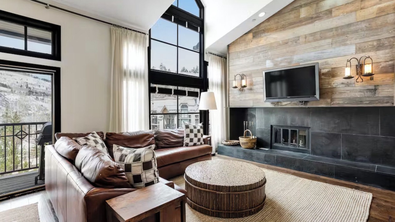 Photo of Livingroom in Highlands Townhomes