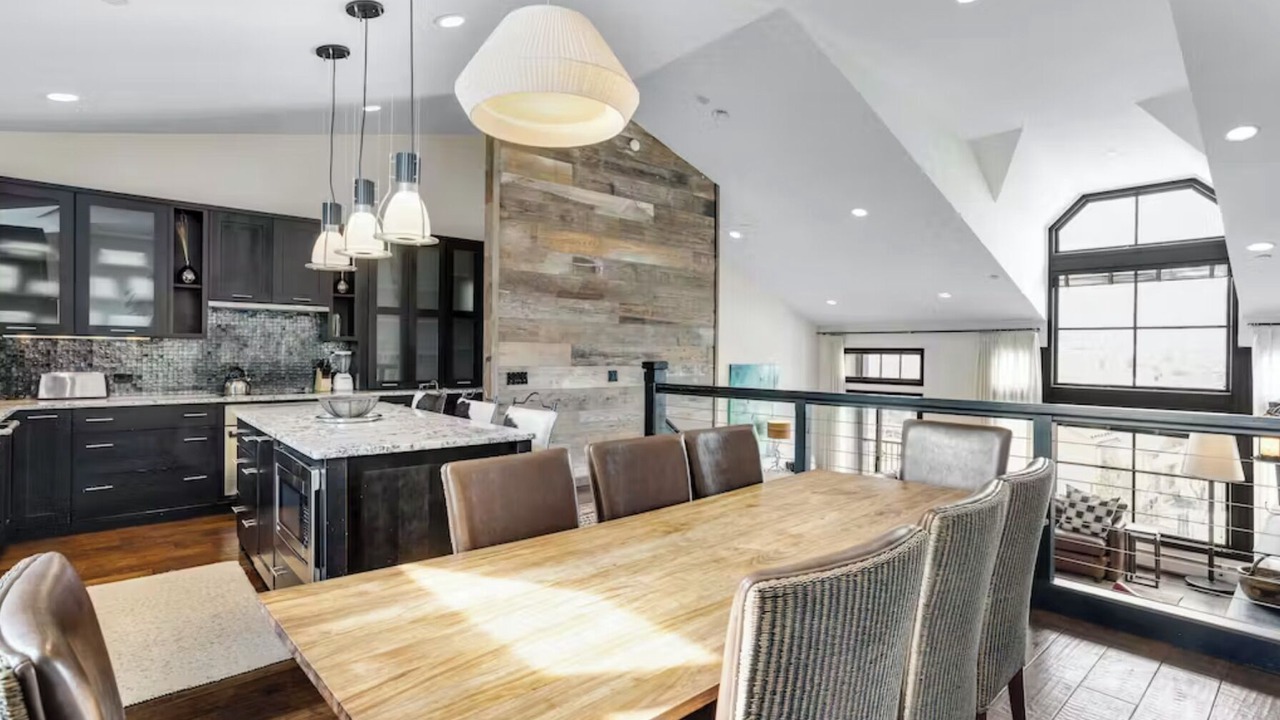 Photo of Kitchen in Highlands Townhomes