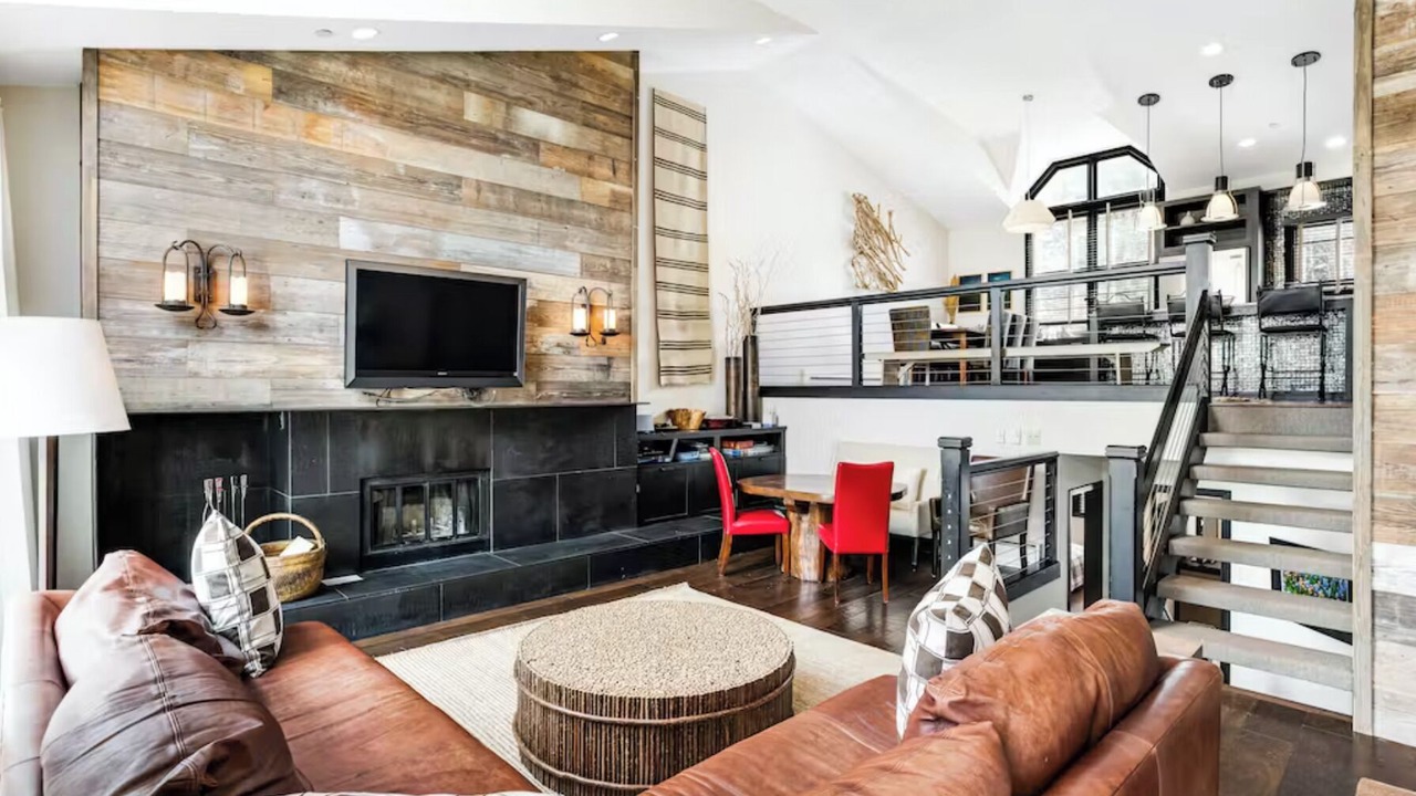 Photo of Livingroom in Highlands Townhomes
