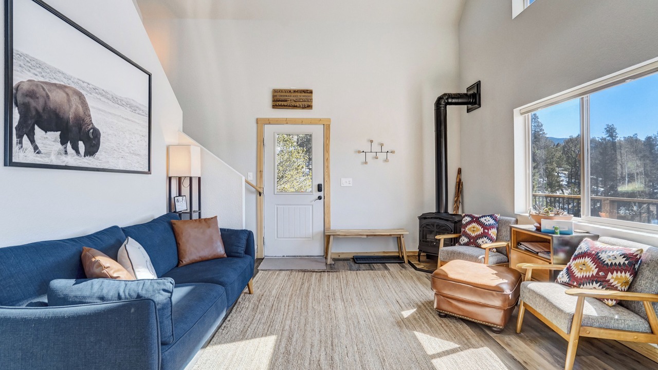 Photo of Livingroom in Rainbow Valley