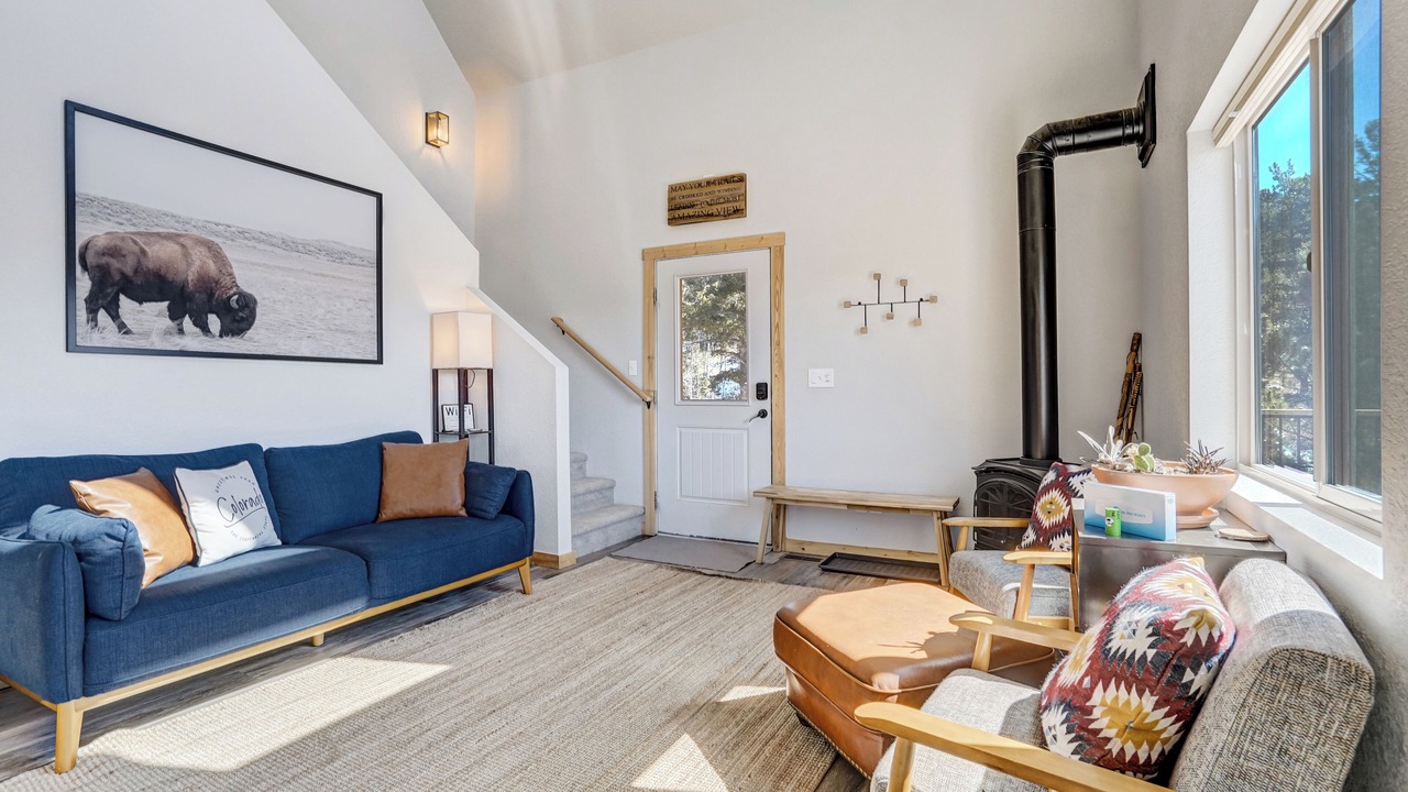 Photo of Livingroom in Rainbow Valley