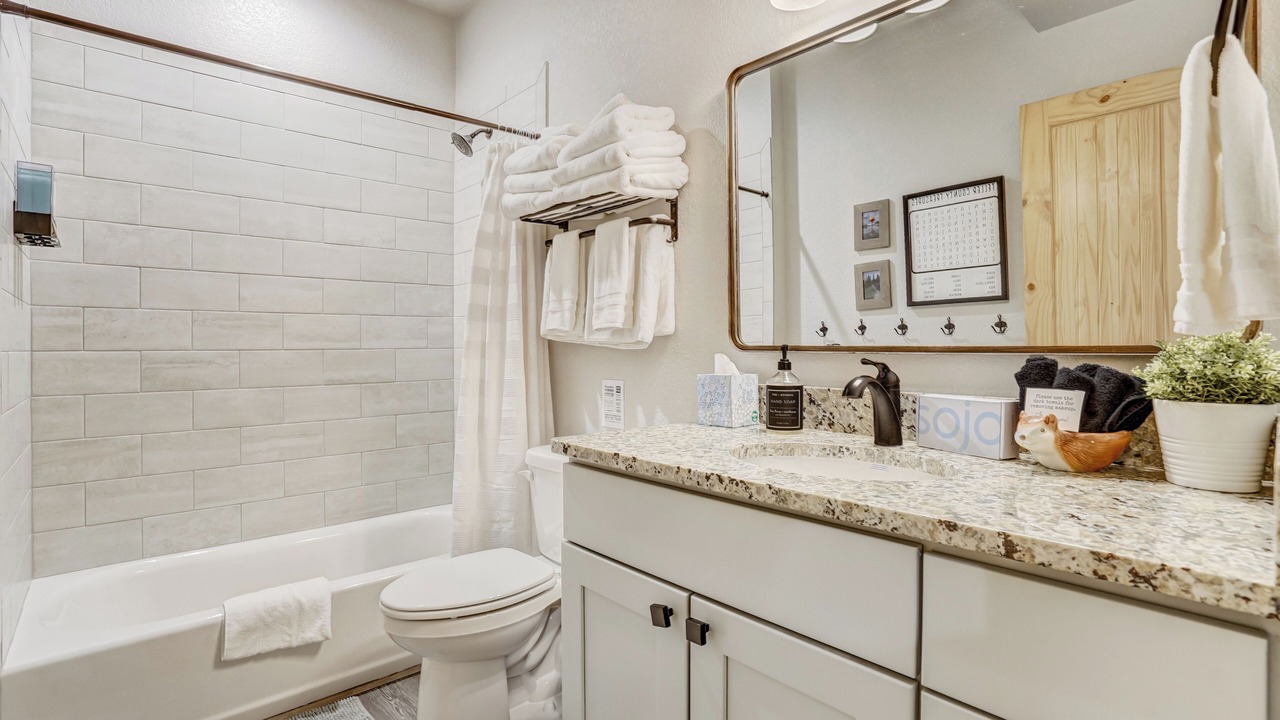 Photo of Bathroom in Rainbow Valley