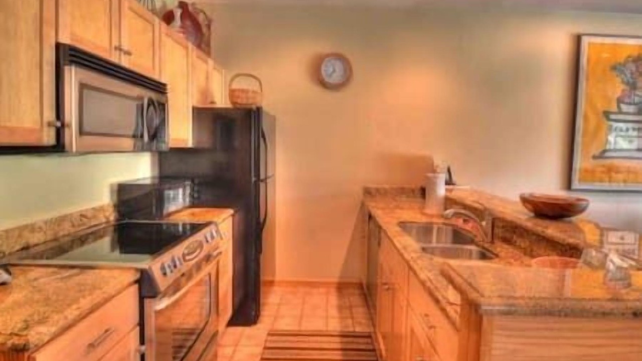 Photo of Kitchen in Snowmass Village