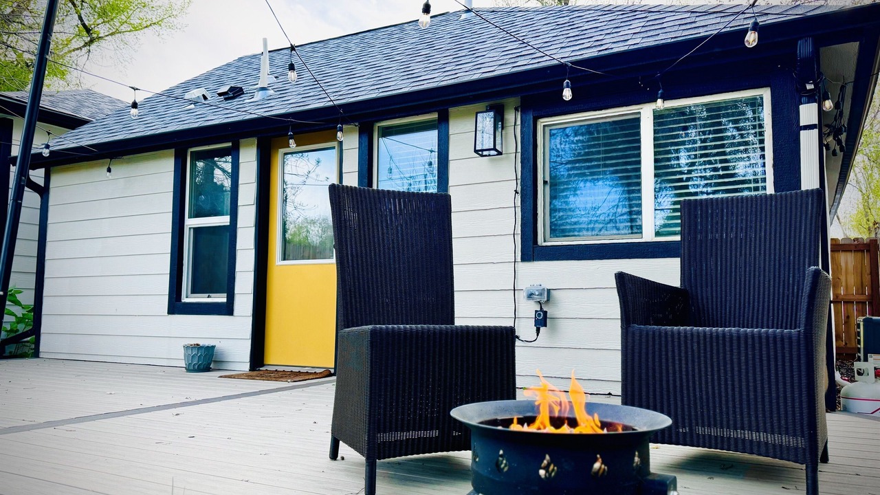 Photo of Patio Balcony in Kipling