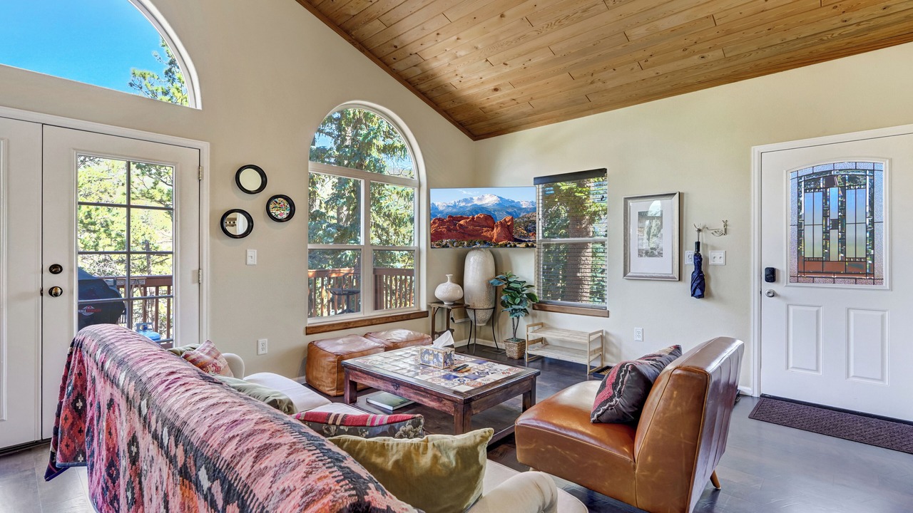 Photo of Livingroom in Cascade-Chipita Park