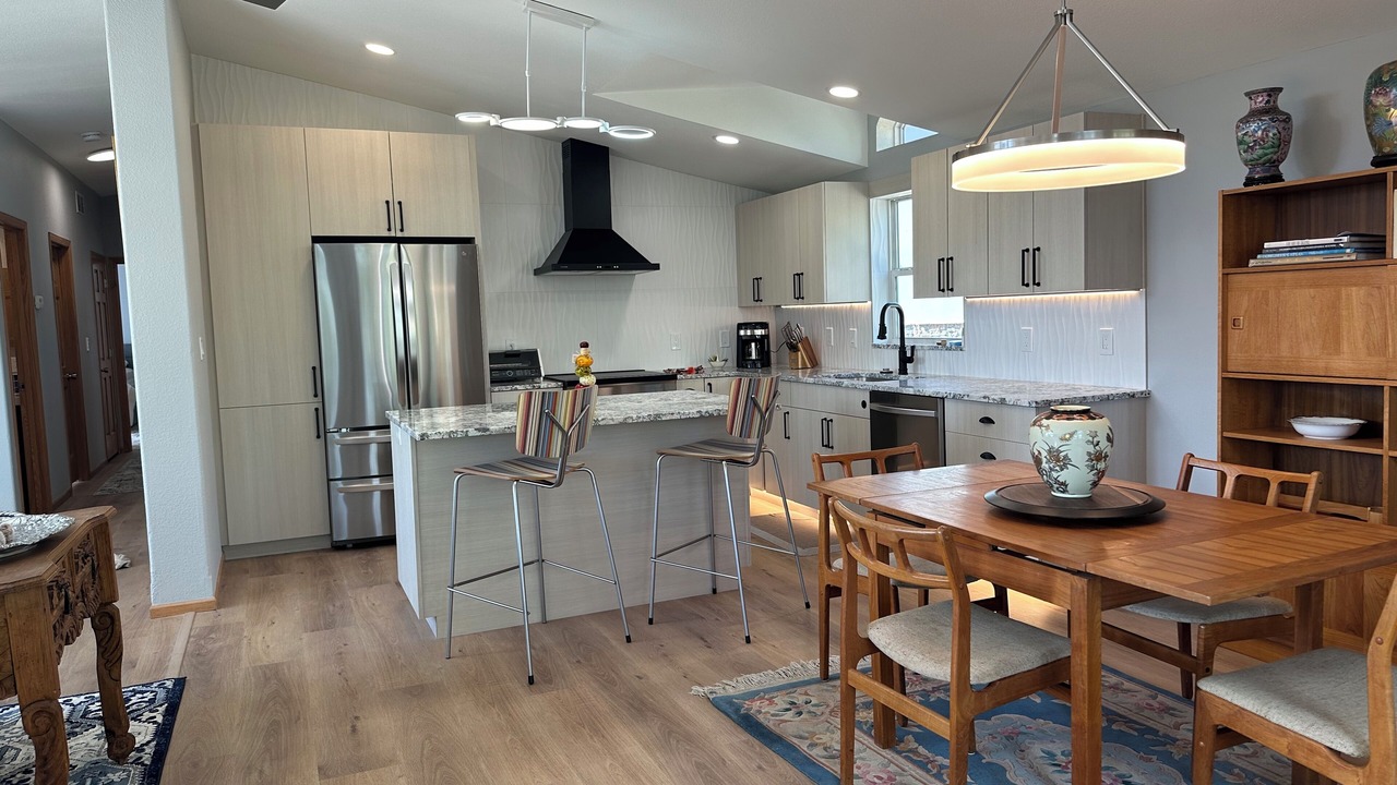 Photo of Kitchen in Leadville North