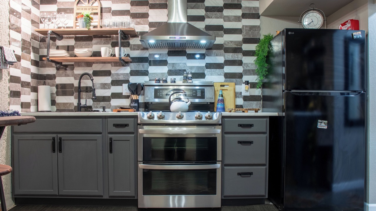 Photo of Kitchen in Village Seven