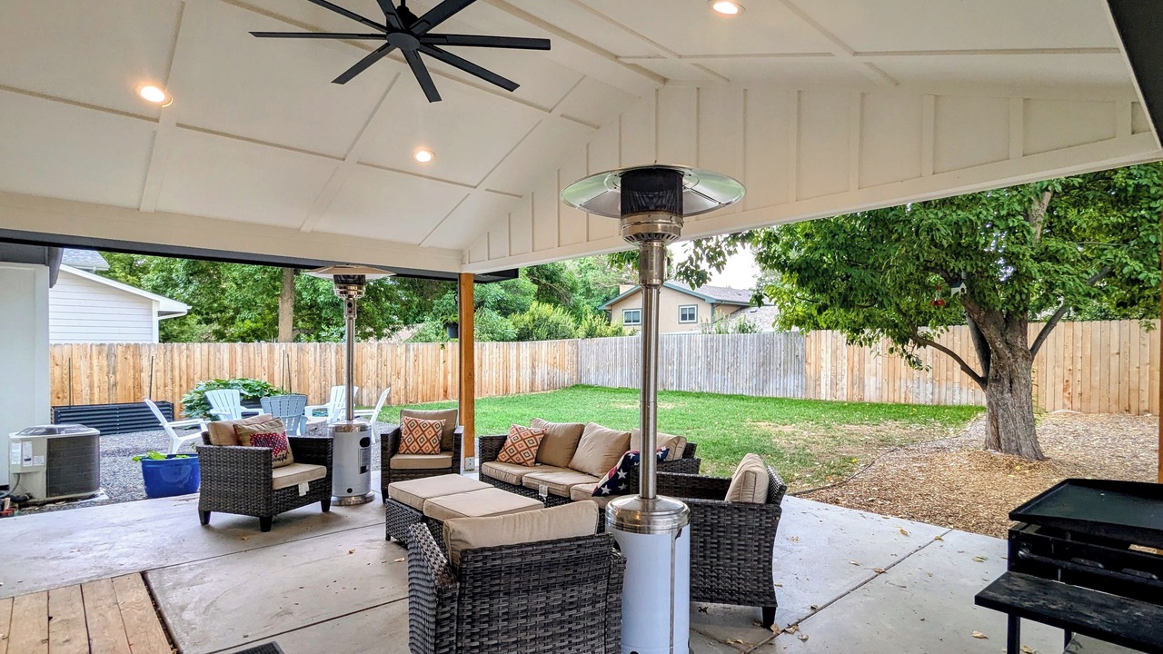 Photo of Patio Balcony in Fort Collins