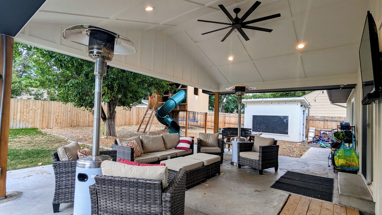 Photo of Patio Balcony in Fort Collins