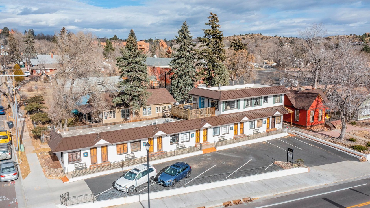 Photo of Outdoor in West Colorado Springs