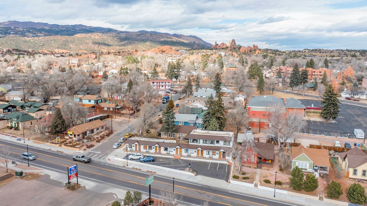 Photo of Outdoor in West Colorado Springs