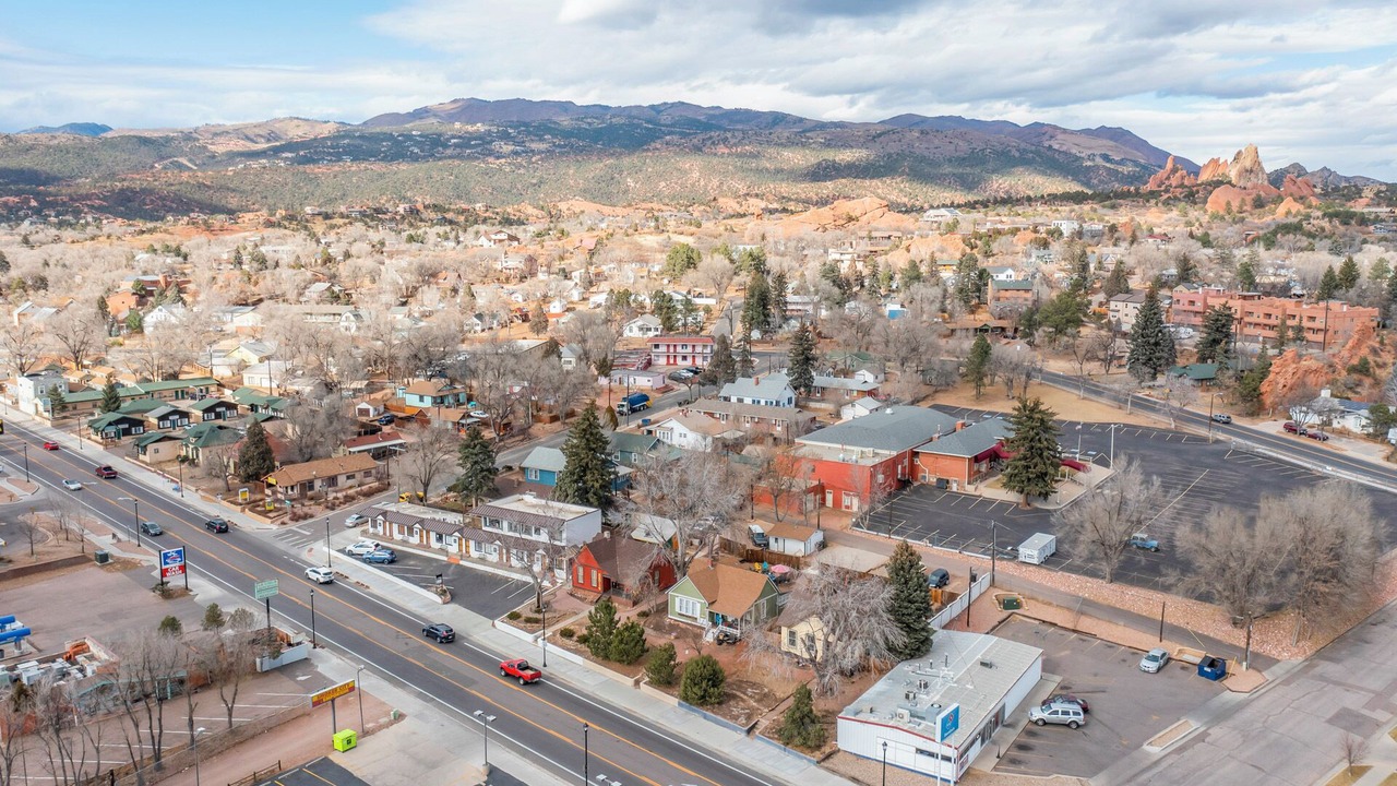 Photo of Outdoor in West Colorado Springs