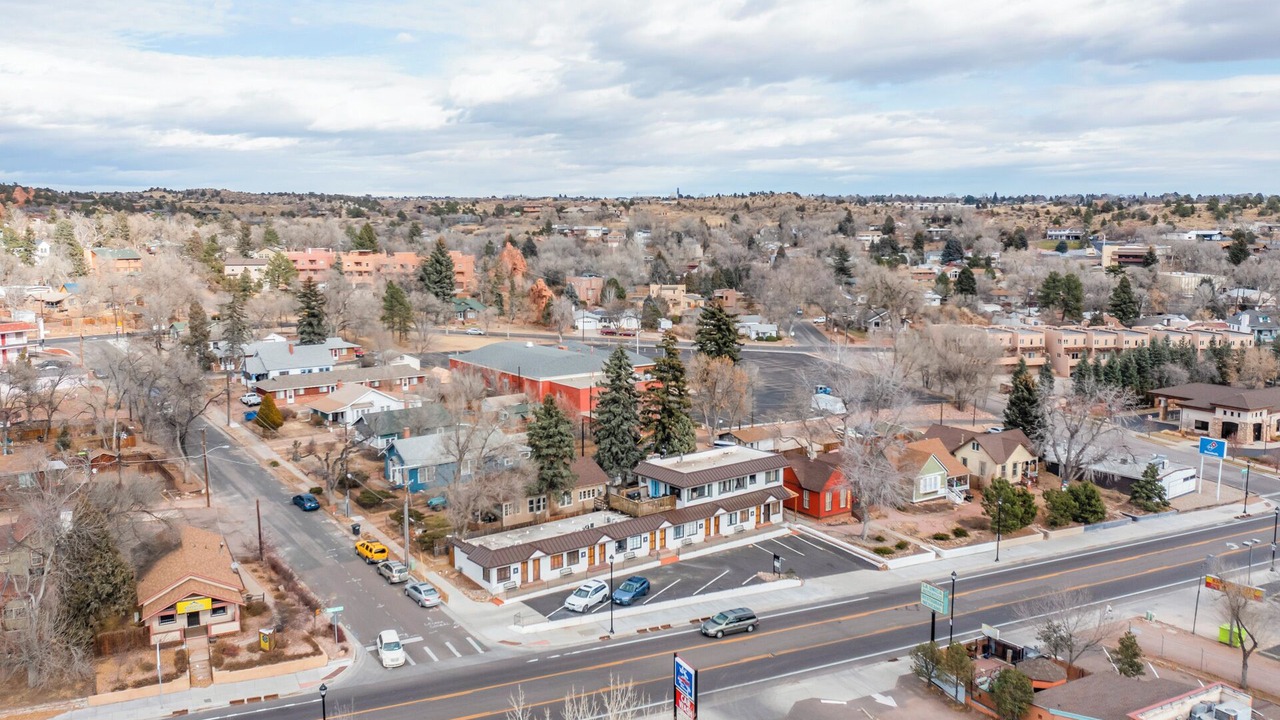 Photo of Outdoor in West Colorado Springs