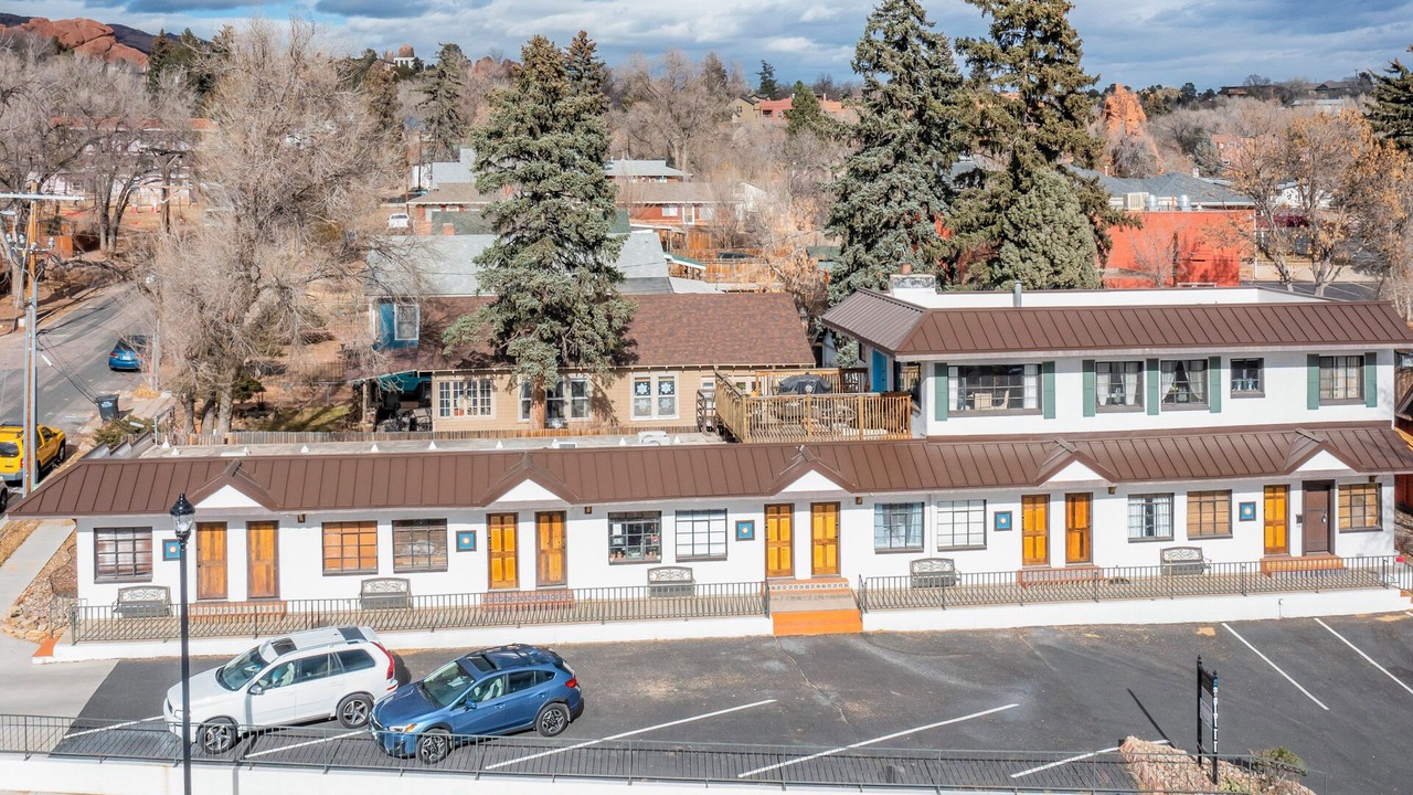 Photo of Outdoor in West Colorado Springs