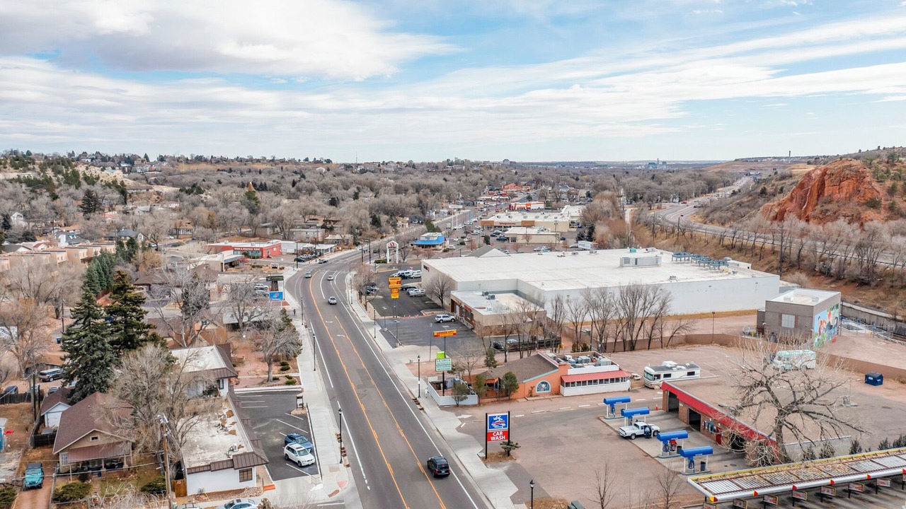 Photo of Outdoor in West Colorado Springs