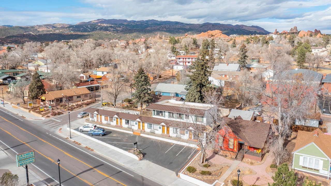 Photo of Outdoor in West Colorado Springs