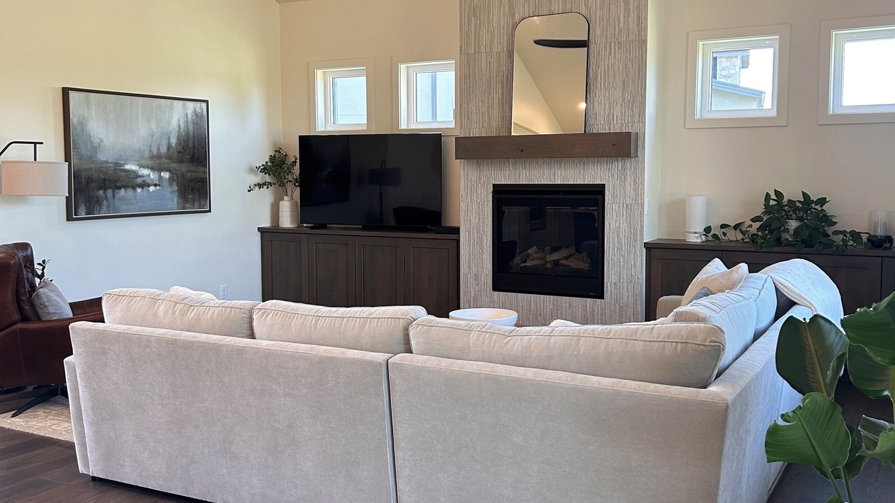 Photo of Livingroom in Timnath