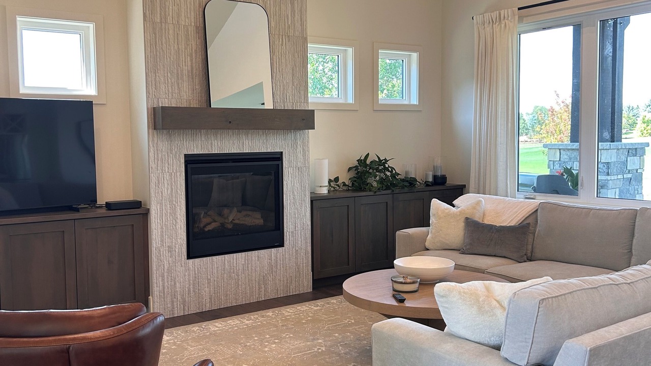 Photo of Livingroom in Timnath