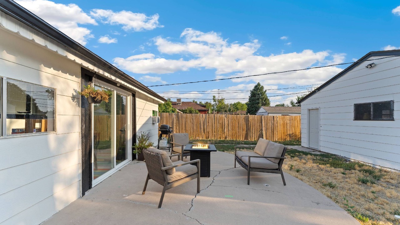 Photo of Patio Balcony in Westwood