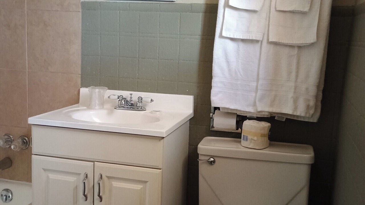 Photo of Bathroom in Walsenburg
