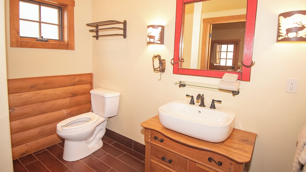Photo of Bathroom in Paonia