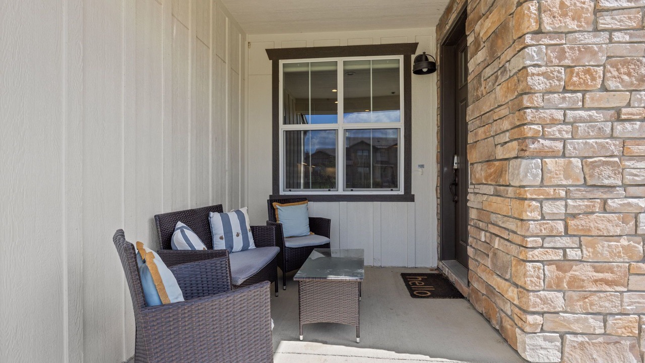Photo of Patio Balcony in Berthoud