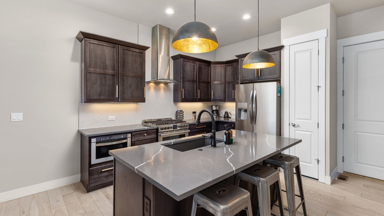 Photo of Kitchen in Berthoud