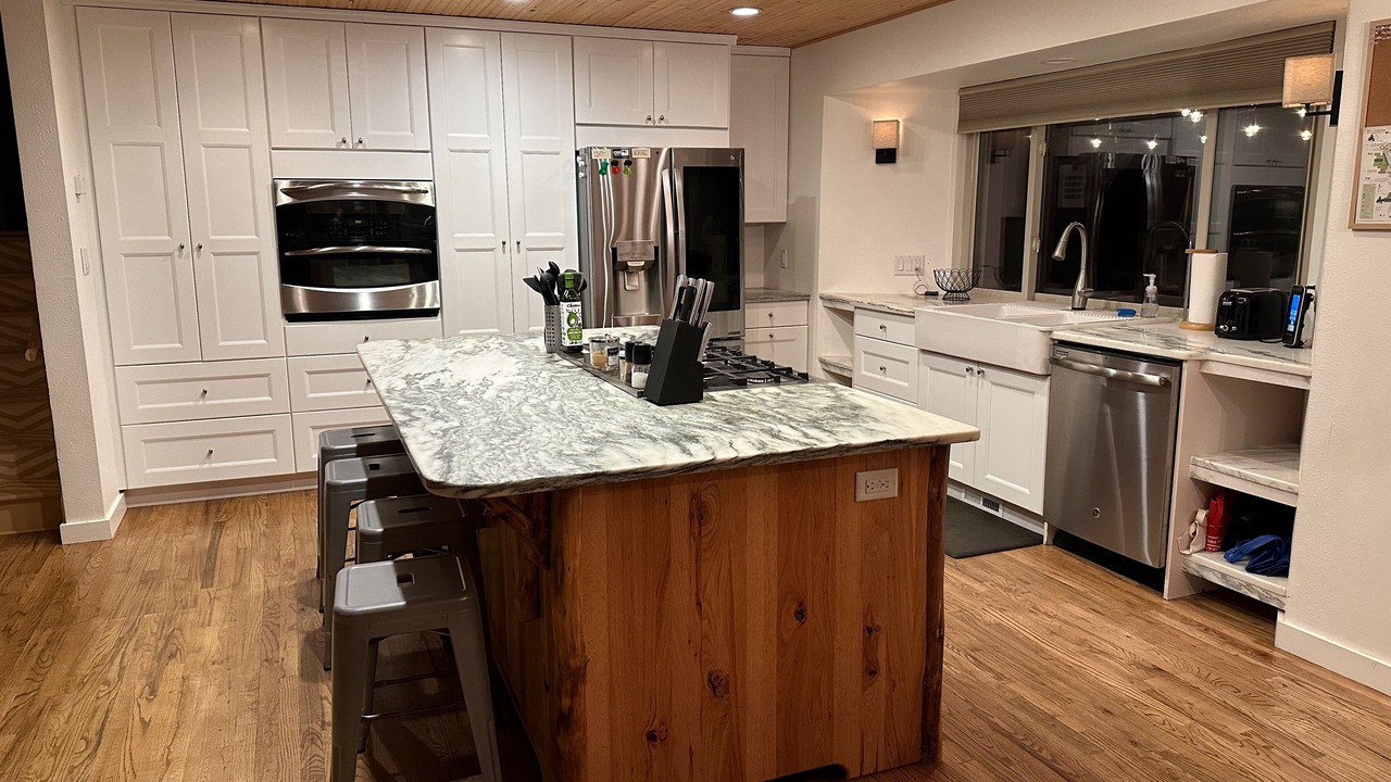 Photo of Kitchen in Evergreen