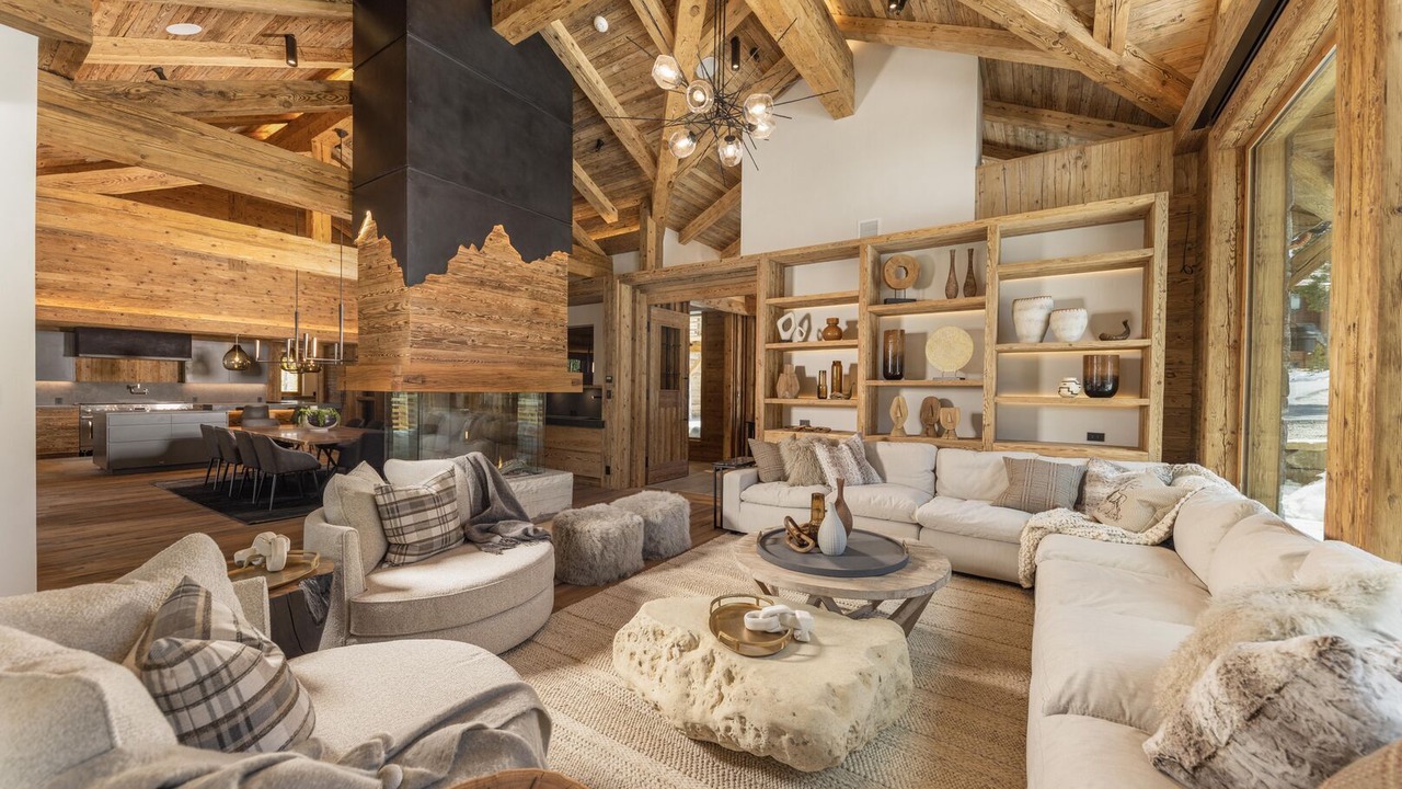 Photo of Livingroom in Boulder Ridge