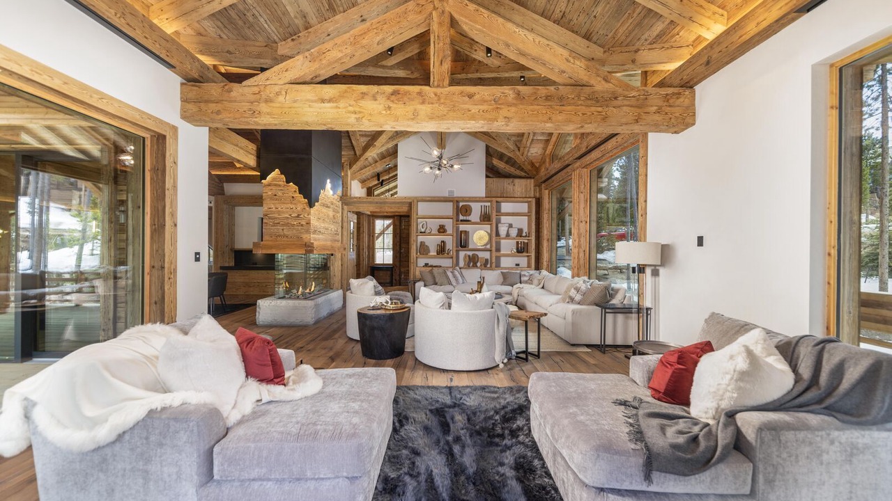 Photo of Livingroom in Boulder Ridge