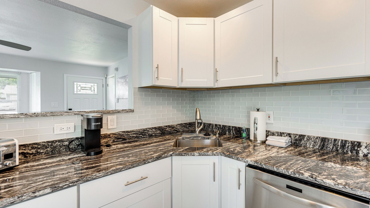 Photo of Kitchen in Cheyenne Meadows