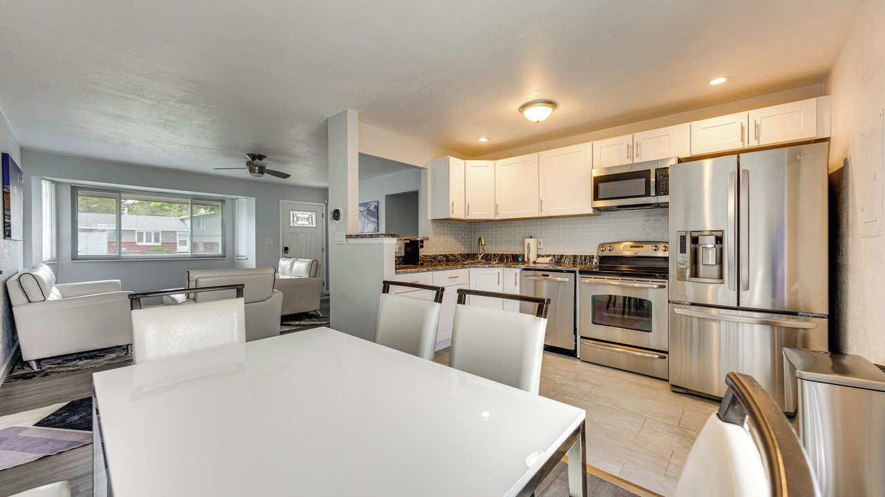 Photo of Kitchen in Cheyenne Meadows