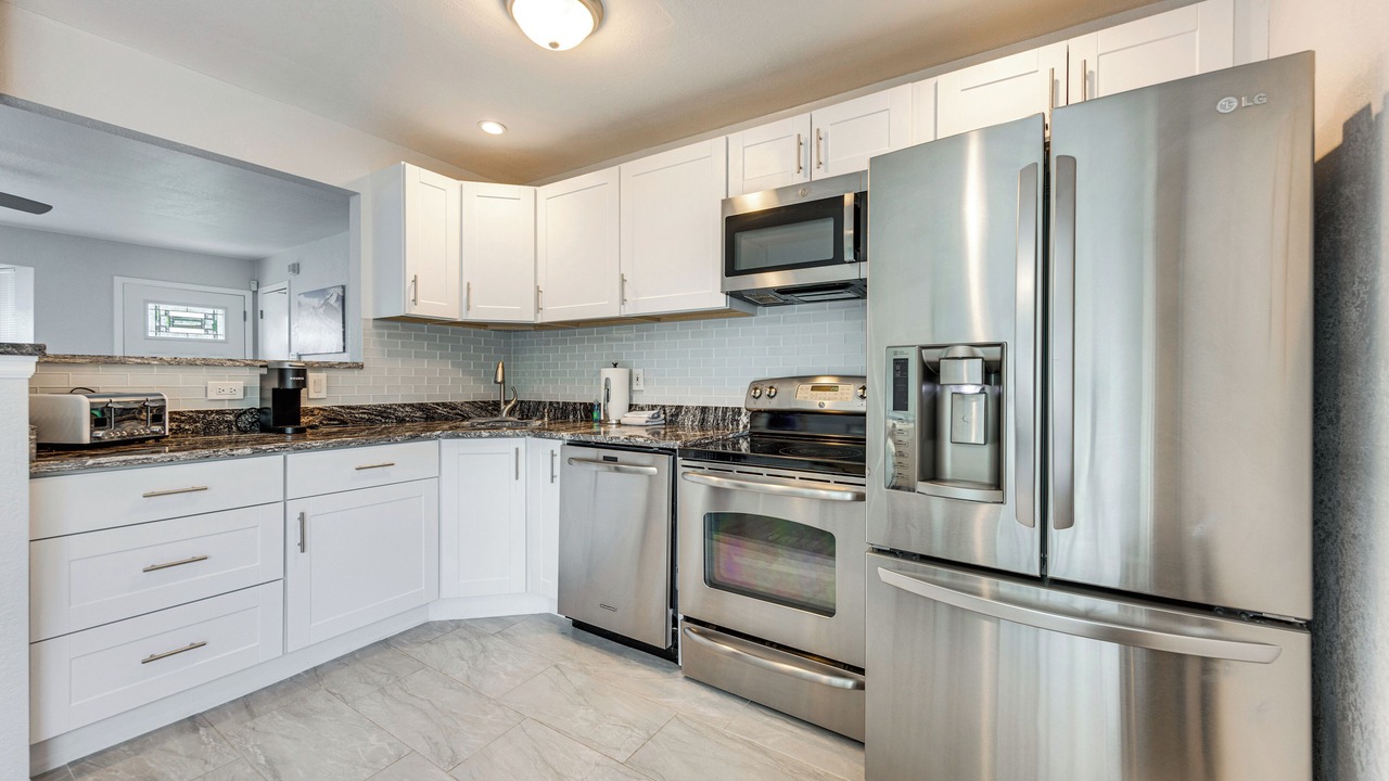 Photo of Kitchen in Cheyenne Meadows