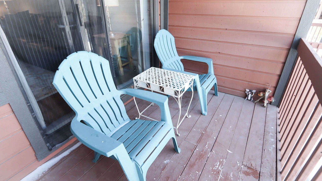 Photo of Patio Balcony in Fraser